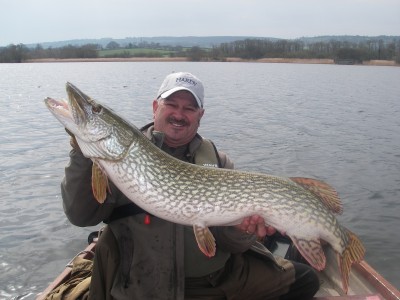 Me with my 24lb Chew pike