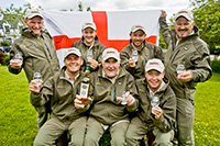 2009 World Fly Fishing Champions - Hardy Greys Team England